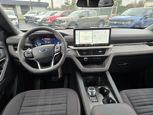New 2026 Ford Explorer ST-Line AWD/4WD image 10