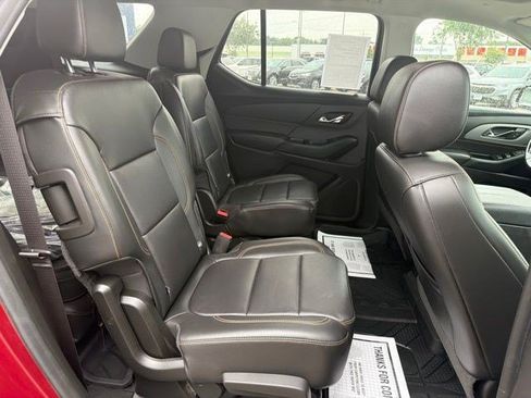 Used 2019 Chevrolet Traverse LT w/ LT Premium Package AWD/4WD image 20