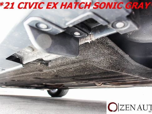 Used 2021 Honda Civic EX image 63