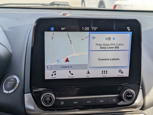 Used 2019 Ford EcoSport SE w/ SE Convenience Package image 21