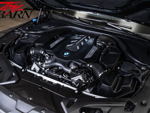 Used 2023 BMW M850i xDrive Convertible AWD/4WD image 55
