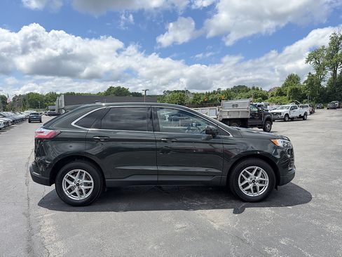 Certified 2023 Ford Edge SEL AWD/4WD image 8