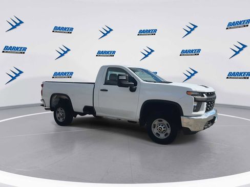 Used 2022 Chevrolet Silverado 2500 W/T w/ WT Fleet Convenience Package image 2