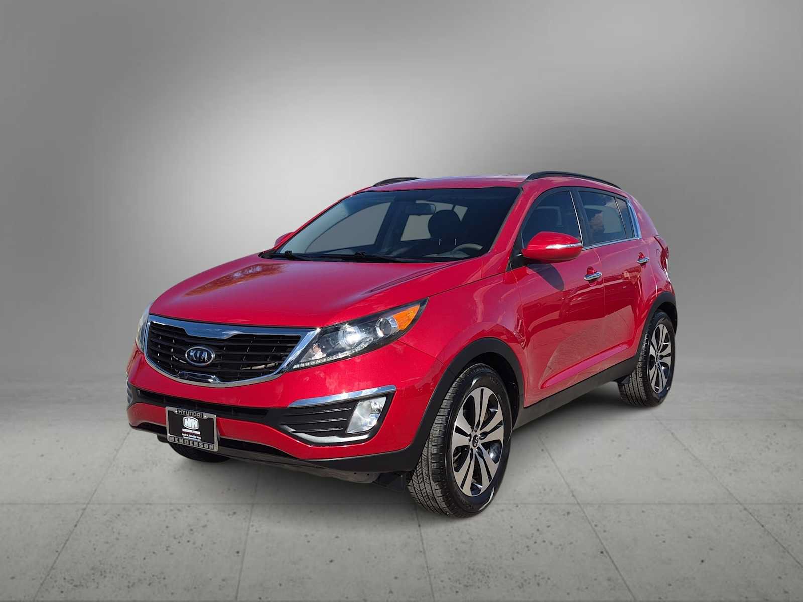Used 2011 Kia Sportage EX FWD image 4