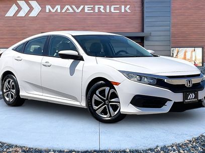 Used 2016 Honda Civic LX