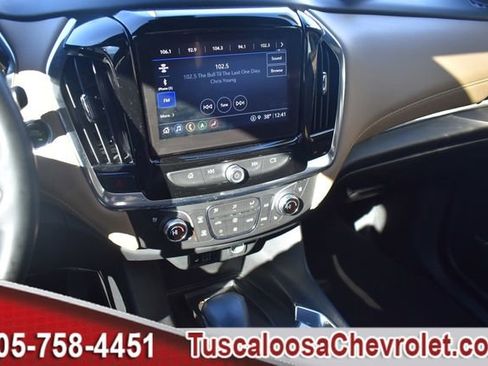 Certified 2023 Chevrolet Traverse Premier image 40
