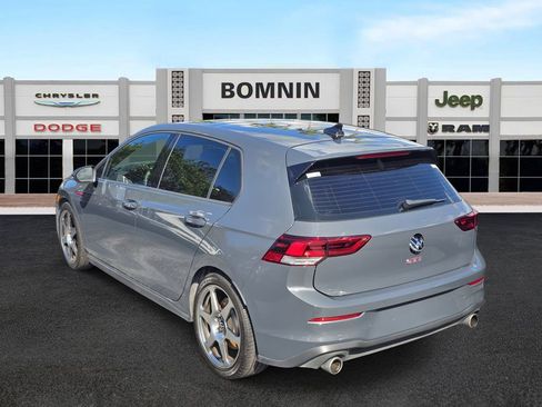 Used 2024 Volkswagen GTI SE image 3
