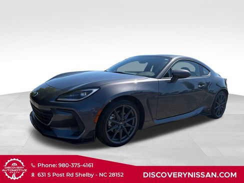 Used 2023 Subaru BRZ Limited RWD image 1