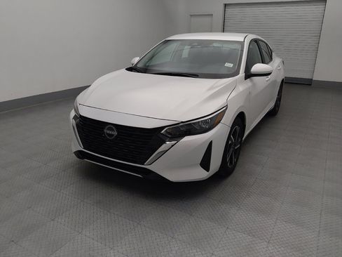 Used 2024 Nissan Sentra SV FWD image 15