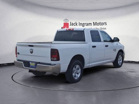 Used 2023 RAM 1500 Classic SLT w/ Trailer & Traction Group image 5