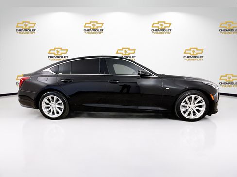 Used 2022 Cadillac CT5 Luxury RWD image 9