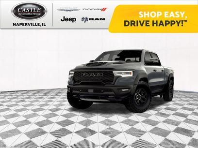 New 2026 RAM 1500 RHO