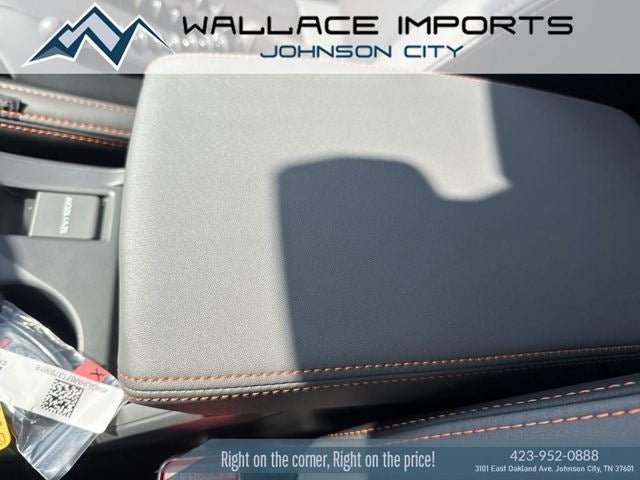 New 2026 Subaru Crosstrek 2.5i Limited w/ Crosstrek Mirror Package AWD/4WD image 81