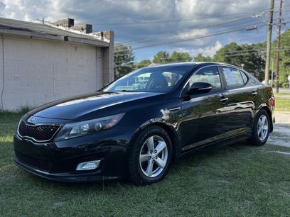 Used 2014 Kia Optima LX
