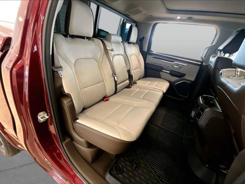 Used 2025 RAM 1500 Laramie w/ Laramie Southwest Edition AWD/4WD image 20
