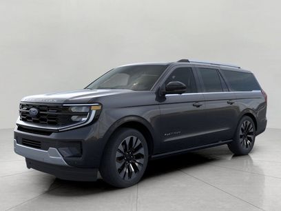 New 2026 Ford Expedition Max Platinum w/ Driver's Package