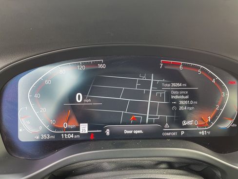 Certified 2023 BMW X3 sDrive30i w/ Premium Package image 21