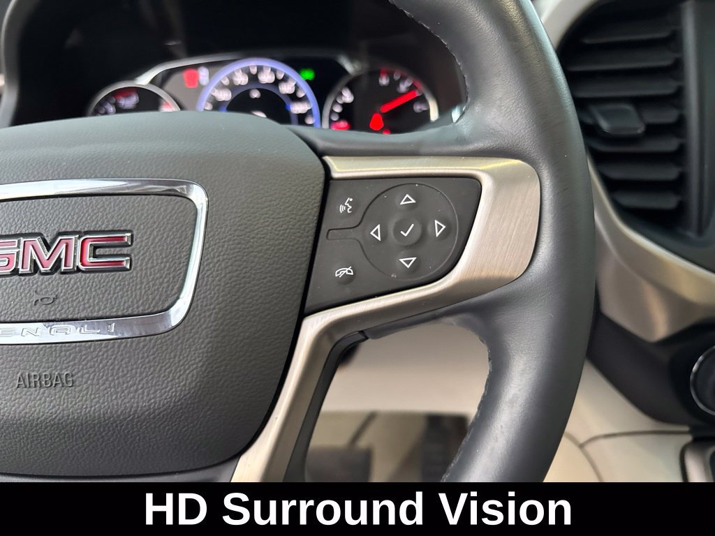 Used 2023 GMC Acadia Denali w/ Denali Ultimate Package AWD/4WD image 26