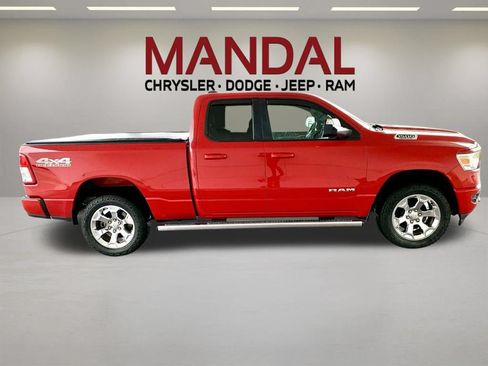 Used 2019 RAM 1500 Big Horn AWD/4WD image 5