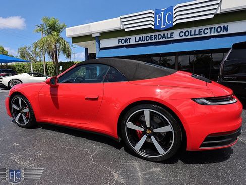 Used 2021 Porsche 911 Carrera S RWD image 7