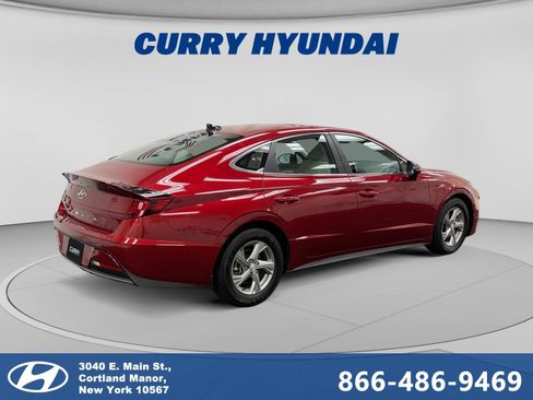Certified 2023 Hyundai Sonata SE FWD image 5