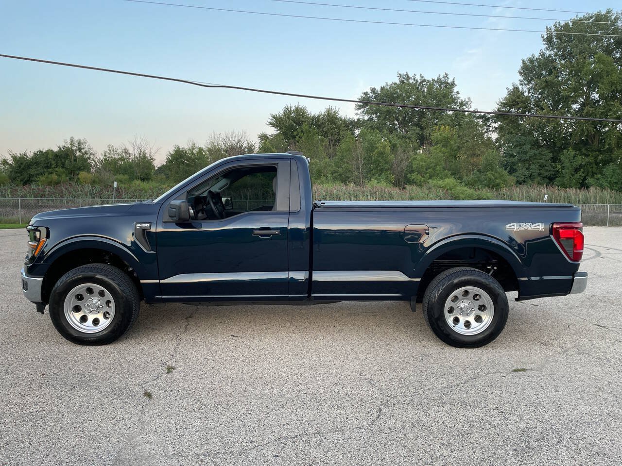 Used 2024 Ford F150 XL AWD/4WD image 94