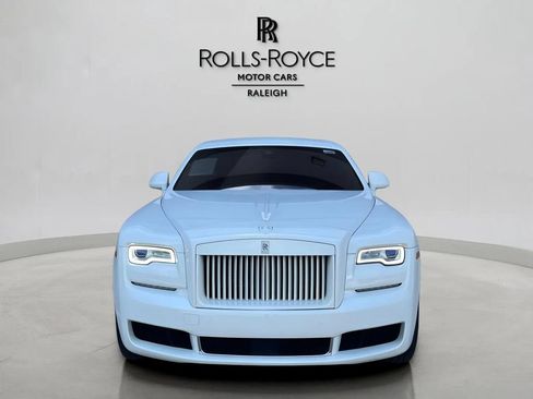 Certified 2018 Rolls-Royce Ghost RWD image 5