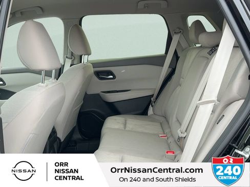Used 2025 Nissan Rogue SV FWD image 13