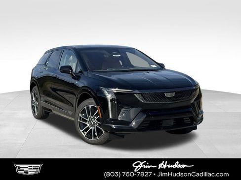 New 2026 Cadillac Optiq Sport 2 image 1