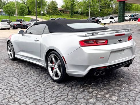 Used 2018 Chevrolet Camaro SS w/ LPO, Ground Effects Package image 5