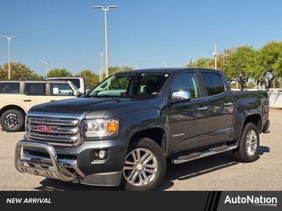 Used 2016 GMC Canyon SLT w/ Driver Alert Package