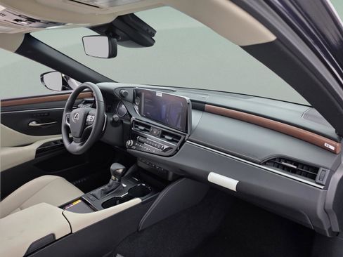 New 2025 Lexus ES 350 w/ Premium Package image 28