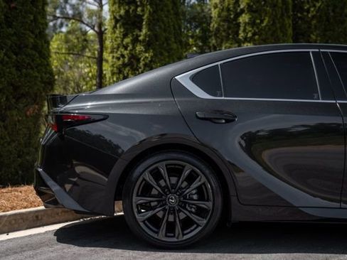 Used 2024 Lexus IS 300 F Sport RWD image 13