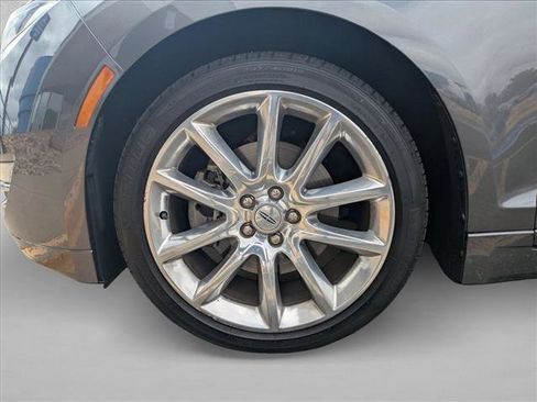 Used 2016 Lincoln MKZ AWD image 9