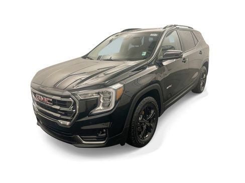 Used 2024 GMC Terrain AT4 w/ GMC Pro Grade Package AWD/4WD image 34