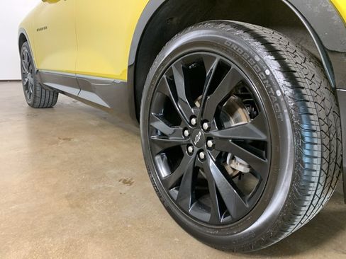 Used 2022 Chevrolet Blazer RS w/ Enhanced Convenience Package AWD/4WD image 15