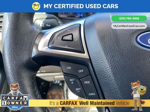 Used 2024 Ford Edge SEL AWD/4WD image 28