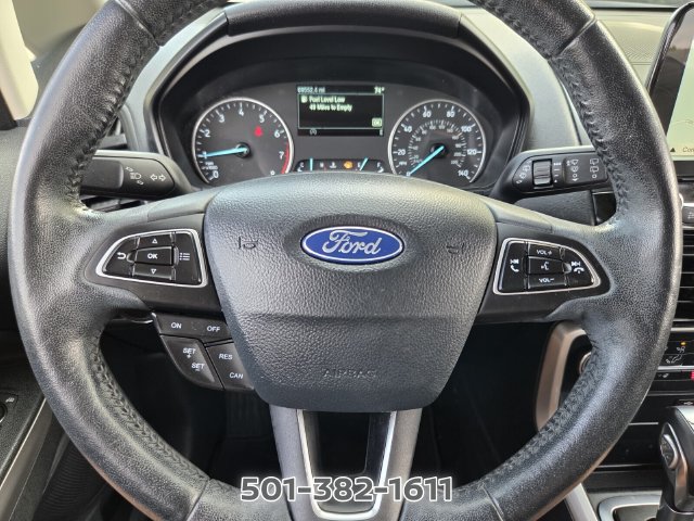 Used 2019 Ford EcoSport Titanium FWD image 29
