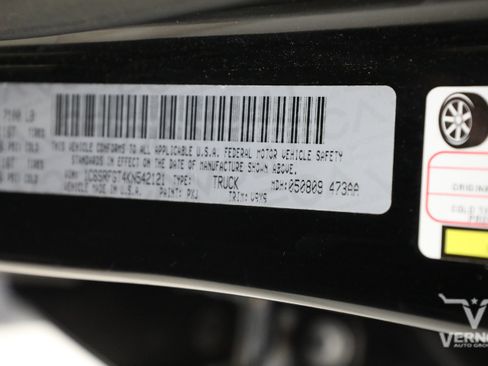 Used 2019 RAM 1500 Tradesman AWD/4WD image 38