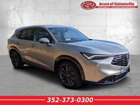 New 2026 Acura ADX A-Spec image 1