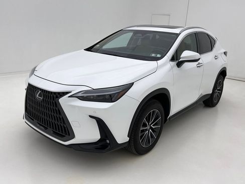 Used 2025 Lexus NX 350 AWD w/ Accessory Package (2T) image 8