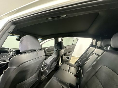 Used 2022 Kia Sportage SX FWD image 15