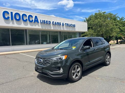 Used 2022 Ford Edge SEL w/ Convenience Package AWD/4WD image 1
