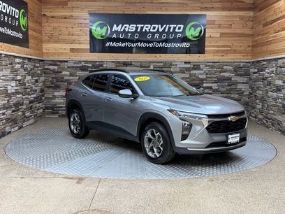 New 2025 Chevrolet Trax LT w/ Driver Confidence Package