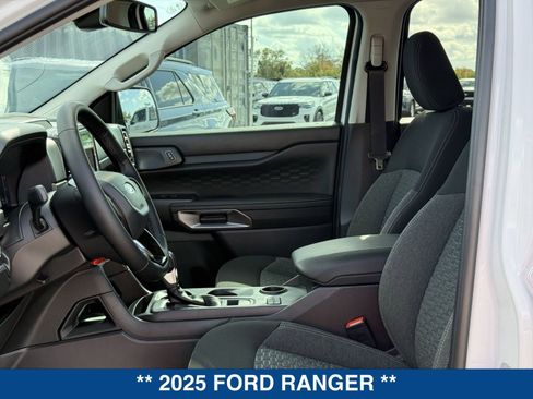 New 2025 Ford Ranger XLT w/ Trailer Tow Package RWD image 20
