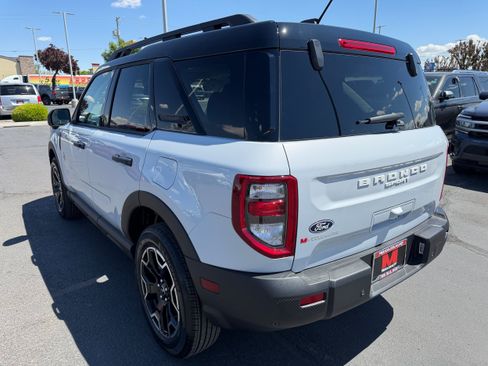 New 2026 Ford Bronco Sport Outer Banks w/ Outer Banks Tech Package+ AWD/4WD image 5
