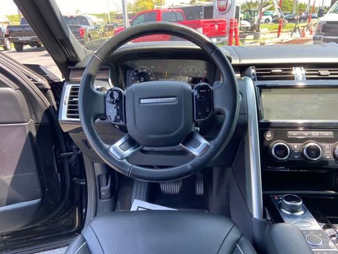 Used 2019 Land Rover Discovery HSE Luxury AWD/4WD image 28