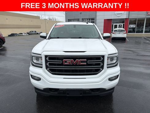 Used 2017 GMC Sierra 1500 SLE w/ SLE Value Package AWD/4WD image 23