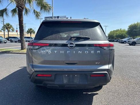 Used 2024 Nissan Pathfinder SV FWD image 4