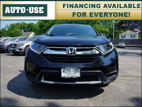 Used 2018 Honda CR-V LX image 2